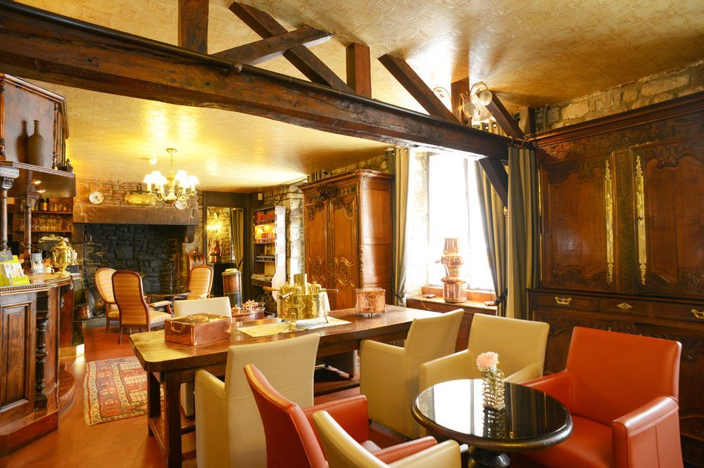 ‪‪Hotel de la Croix d'Or‬‬  آفروشْ المظهر الخارجي الصورة
