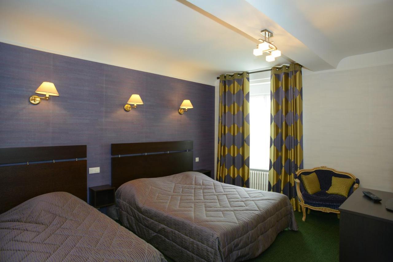 ‪‪Hotel de la Croix d'Or‬‬  آفروشْ المظهر الخارجي الصورة