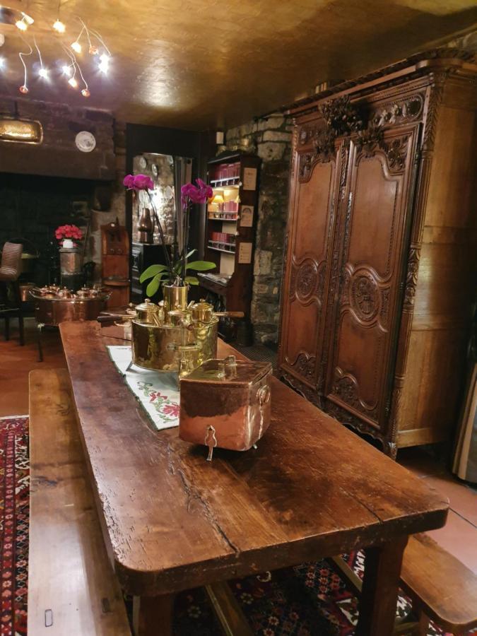 ‪‪Hotel de la Croix d'Or‬‬  آفروشْ المظهر الخارجي الصورة
