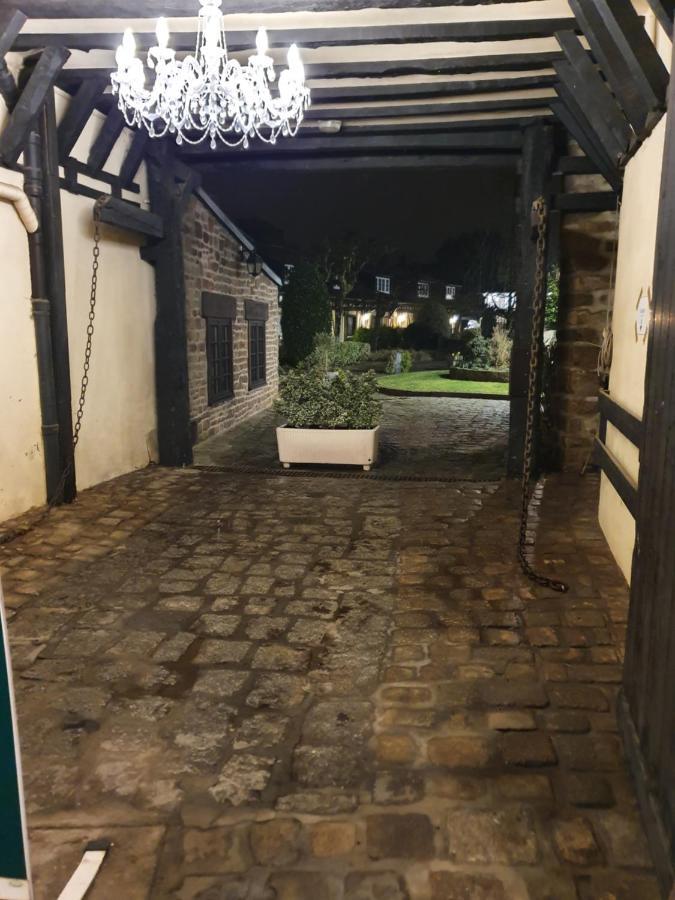 ‪‪Hotel de la Croix d'Or‬‬  آفروشْ المظهر الخارجي الصورة